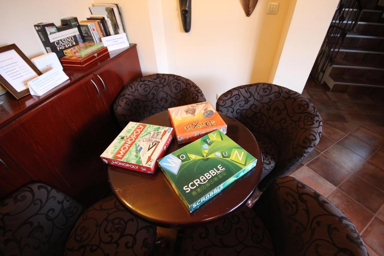 בנסקו Bizev Hotel מראה חיצוני תמונה