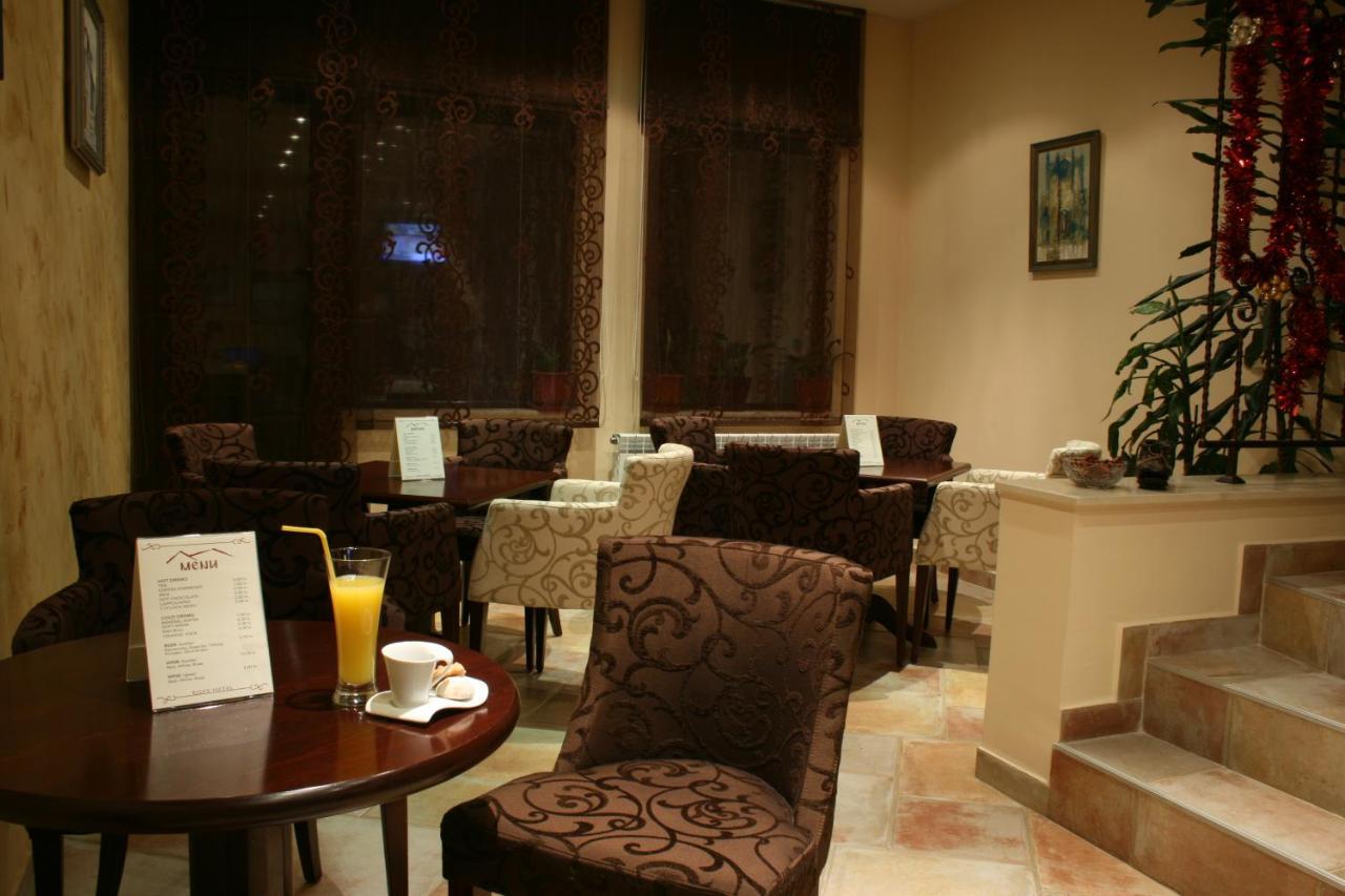 בנסקו Bizev Hotel מראה חיצוני תמונה