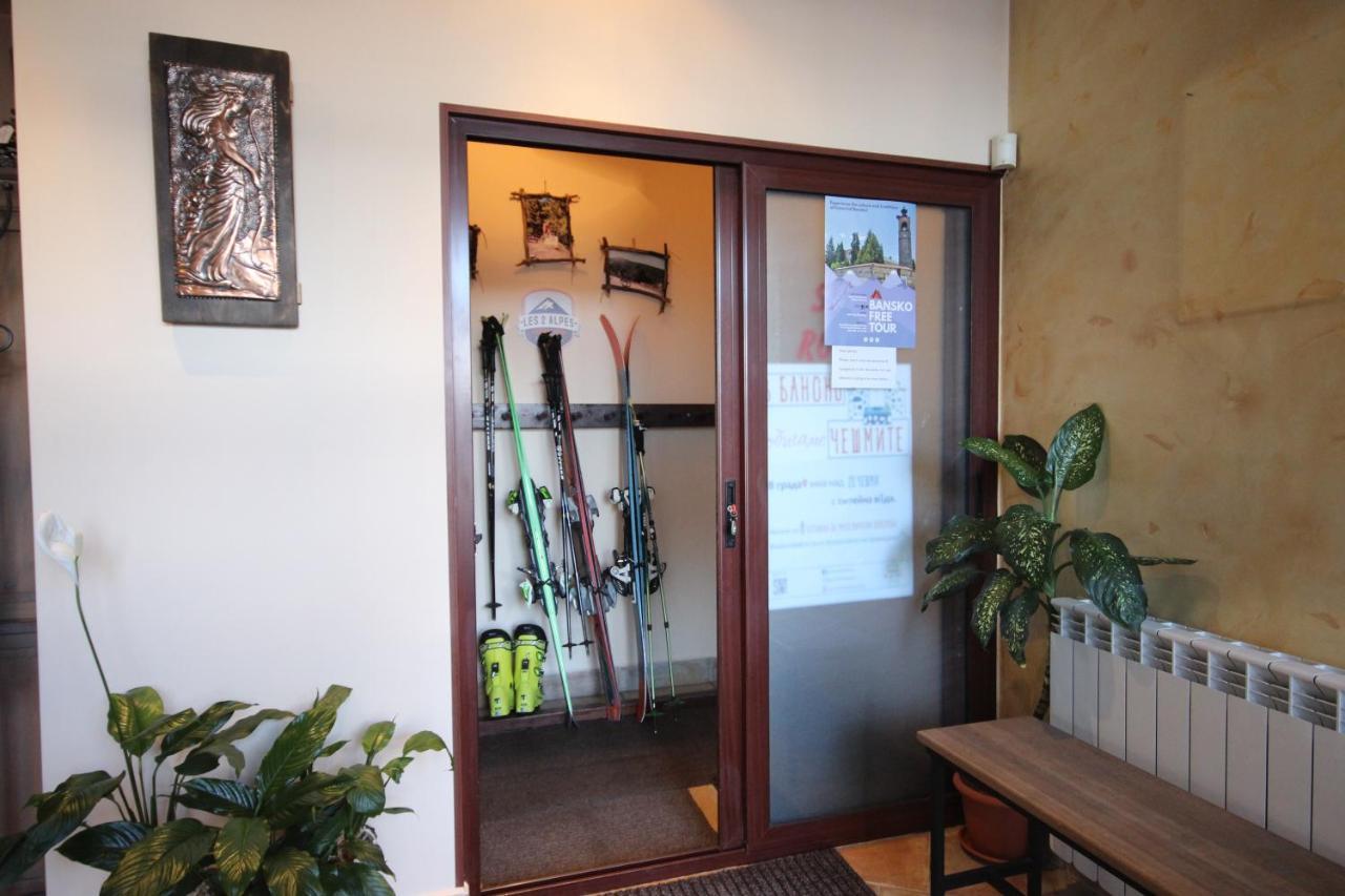 בנסקו Bizev Hotel מראה חיצוני תמונה
