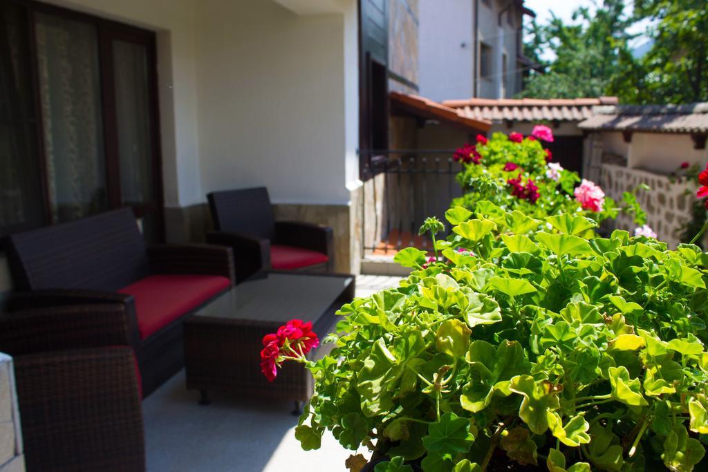 בנסקו Bizev Hotel מראה חיצוני תמונה