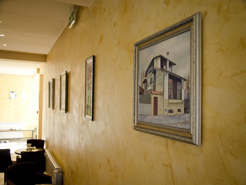בנסקו Bizev Hotel מראה חיצוני תמונה