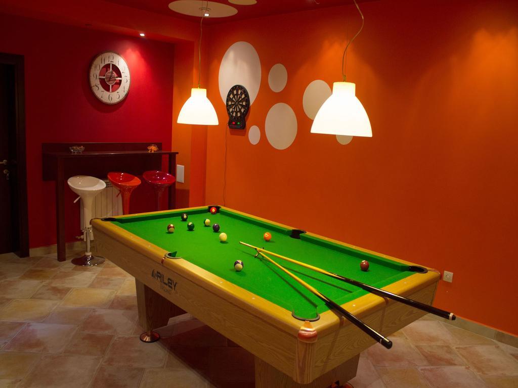 בנסקו Bizev Hotel מראה חיצוני תמונה