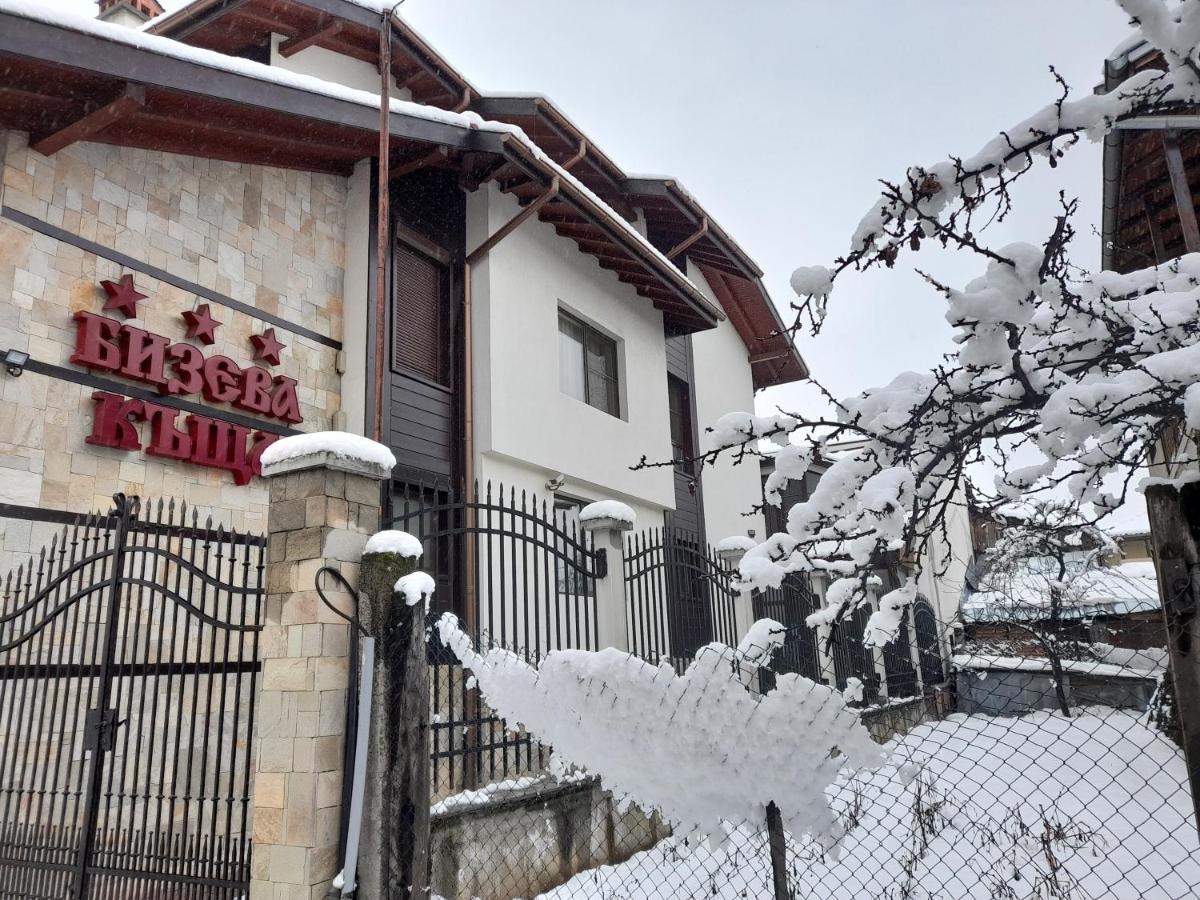 בנסקו Bizev Hotel מראה חיצוני תמונה