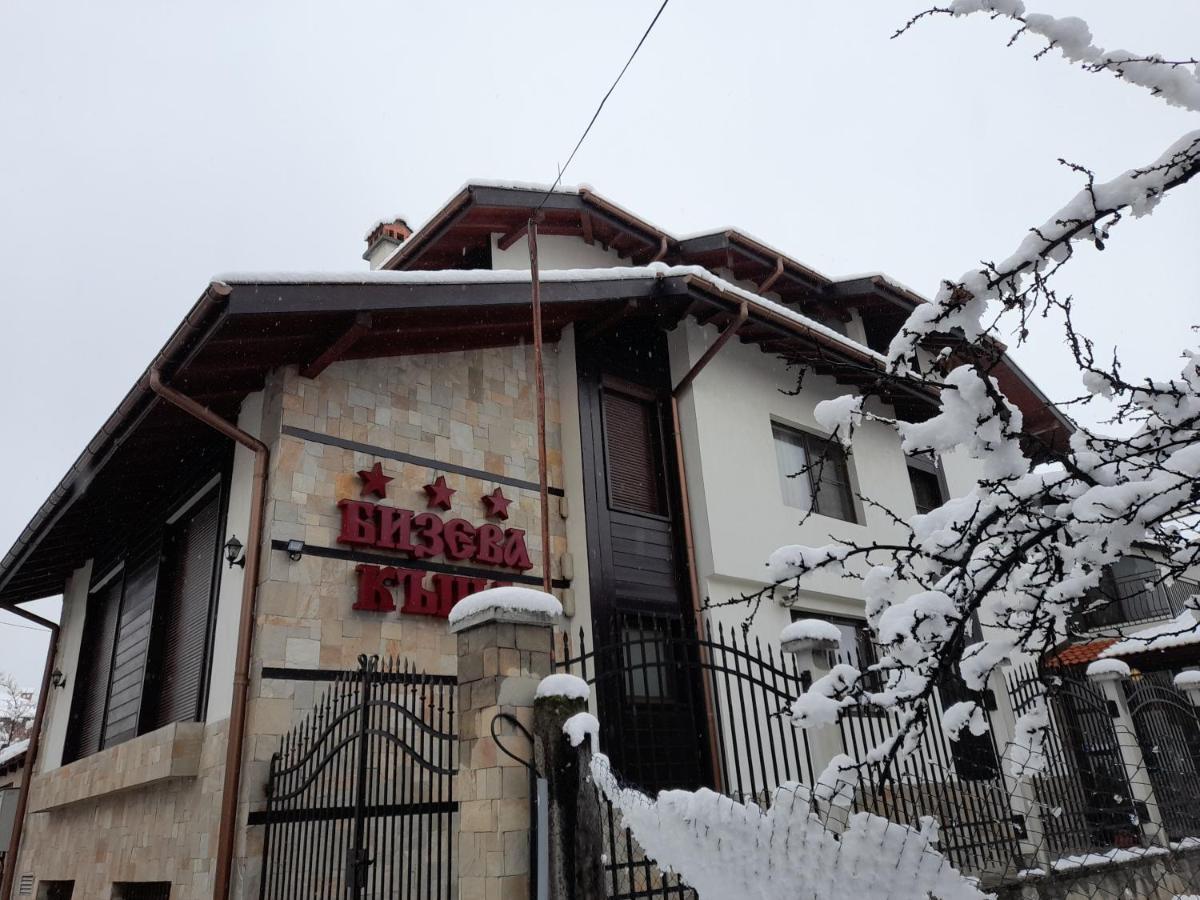 בנסקו Bizev Hotel מראה חיצוני תמונה