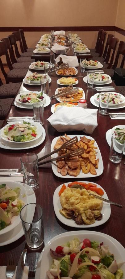 בנסקו Bizev Hotel מראה חיצוני תמונה