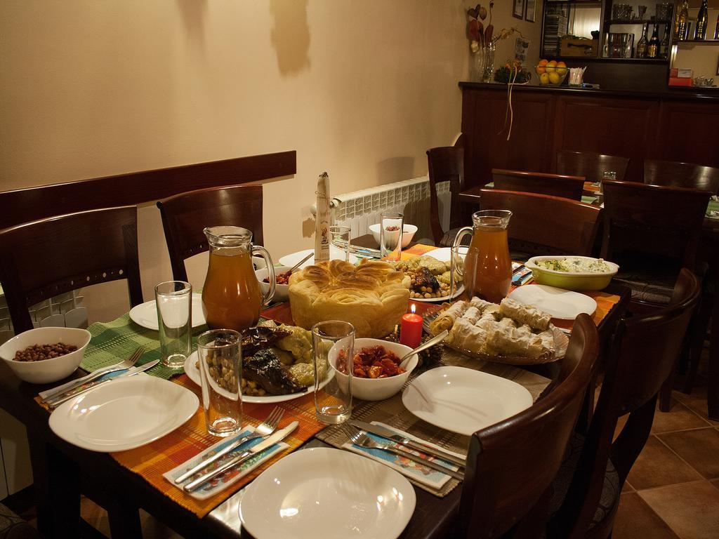 בנסקו Bizev Hotel מראה חיצוני תמונה