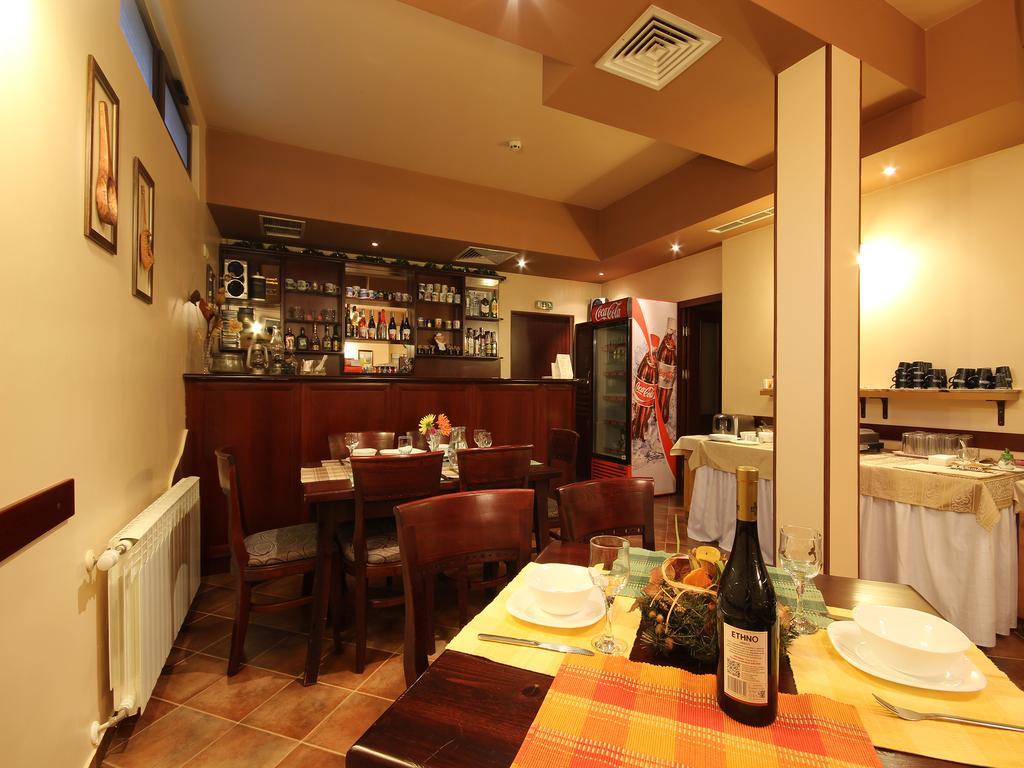 בנסקו Bizev Hotel מראה חיצוני תמונה
