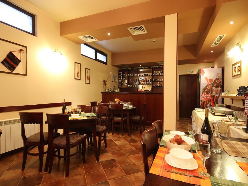 בנסקו Bizev Hotel מראה חיצוני תמונה
