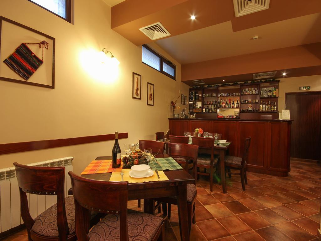בנסקו Bizev Hotel מראה חיצוני תמונה